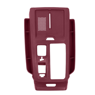 适用于红旗HS5中控台垫硅胶储物盒车内装饰配件用品大全升级改装