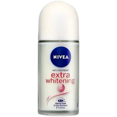 Nivea/妮维雅香体止汗走珠50ml