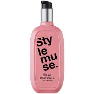 韩国原装 ATS艾媞丝弹力丰盈卷发造型强Li修护霜凝胶发乳护发精油