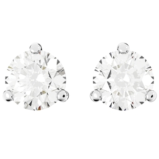 Swarovski/施华洛世奇SOLITAIRE系列 时尚优雅高贵耳钉 百亿补贴