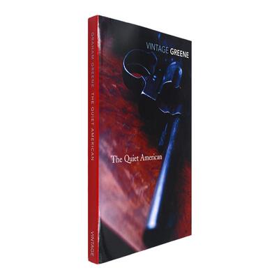 【现货】安静的美国人 The Quiet America 格雷厄姆·格林 经典当代小说 Graham Greene 正版进口 英文原版书