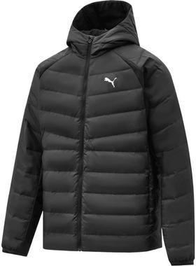 滔搏puma彪马男子Men's Running Down运动舒适休闲羽绒服52870201