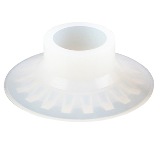 机械手配件真空吸盘68/90开袋CM22150编织袋吸盘进口硅胶气动