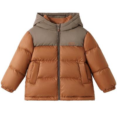 贝肽斯儿童羽绒服2025新款