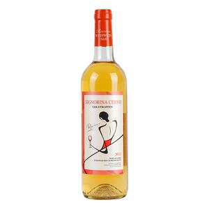 德国原瓶进口霞多丽甜型白葡萄酒女士小甜水过节送礼整箱礼盒微醺