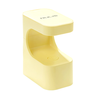 美甲烤灯小型速干穿戴甲指甲油胶不黑手迷你便携光疗灯家用美甲灯