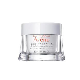 雅漾面霜保湿补水焕亮滋养面霜敏感肌干性肤质50ml