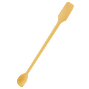 果酱抹勺食品级硅胶刮刀迷你小勺子黄油涂抹刀刮板抹酱铲烘焙工具