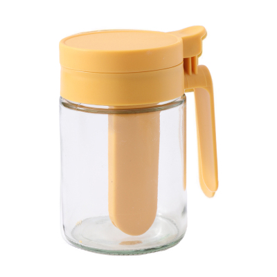 新款密封调料瓶厨房玻璃防潮