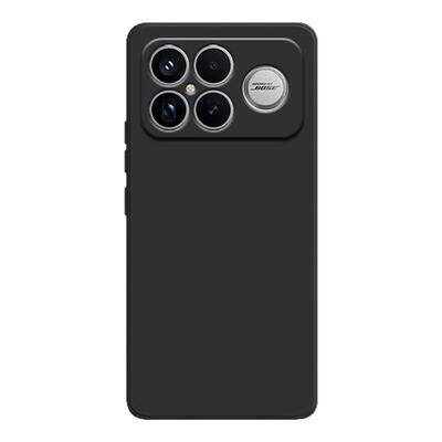 适用红米k90手机壳redmi k90Promax冠军版小米k80Pro新款k70por至尊版redmik90ultra液态硅胶k90max全包防摔