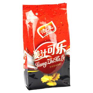 浩生姜汁可乐粉1kg 速溶果味固体饮料粉果汁粉原料商用餐饮店饮品