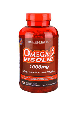 荷兰代购花园店omega3深海鱼油