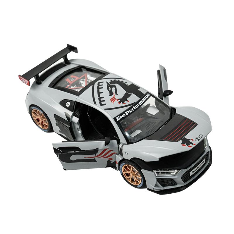 MTM R8 GT STREE汽车模型