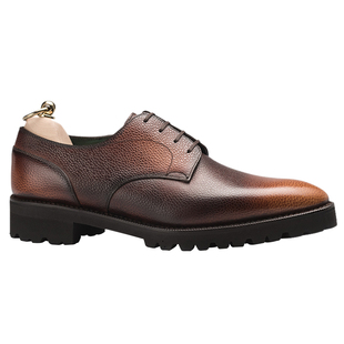 西班牙Norman Vilalta固特异皮鞋 Derby德比西装男鞋 Roiluxe现货