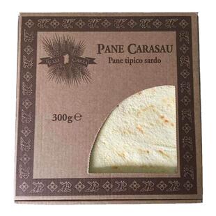 Alimentari 意大利进口卡塔面包干toast bread薄脆Carasau300g