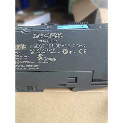 【议价-可维修】6ES7151-3BA23/二手均有货