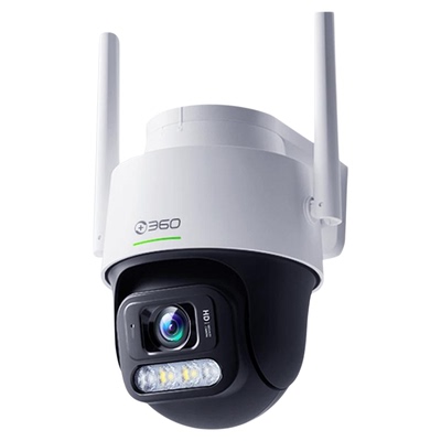 360摄像头室外球机6C无线WIFI摄像头防水球机智能高清全景360度