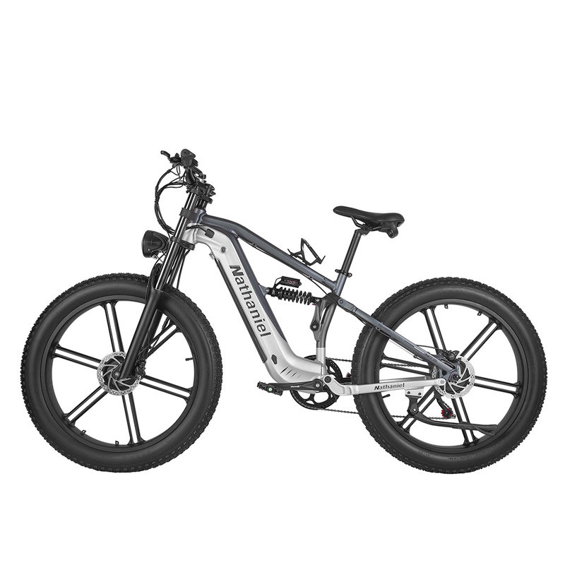 26寸2000W电助力自行车工厂直销