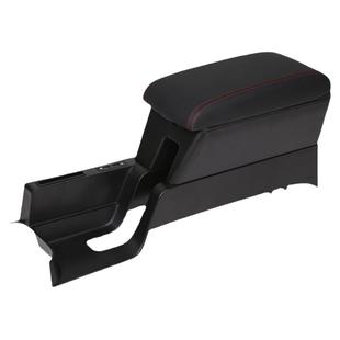 13-23款大众新桑塔纳扶手箱专用捷达va3出租车昕锐昕动原装手扶箱