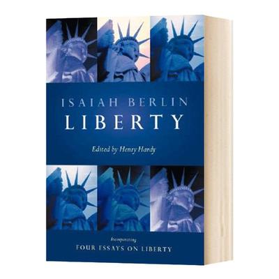 自由论英文原版IsaiahBerlin