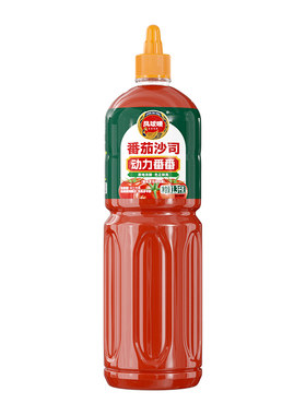 凤球唛番茄沙司1.3kg酸甜可口