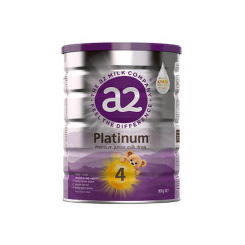 澳州A2 Platinum白金4段奶粉原装a2铂金四段儿童牛奶28年2月新版