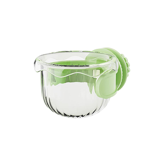 鹦鹉食盒食碗喂食器鸟笼小碗食盆鹦鹉碗小鸟食罐喂鸟器防溅吃饭碗