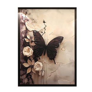 现代简约玄关装饰品画摆件轻奢高档入户鞋柜钥匙收纳客厅家居好物