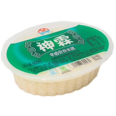 糯米醪糟神霖孝感米酒湖北特产