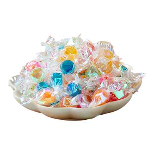 零食狂千纸鹤水果糖高颜值结婚喜糖招待糖网红爆款六一儿童糖果