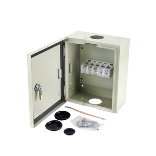 T接端子箱 JXT1电缆T接端子箱 电缆分线箱JXT1-50/35 铜排接线箱