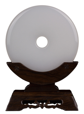 平安扣镇宅招财玄关装饰摆件