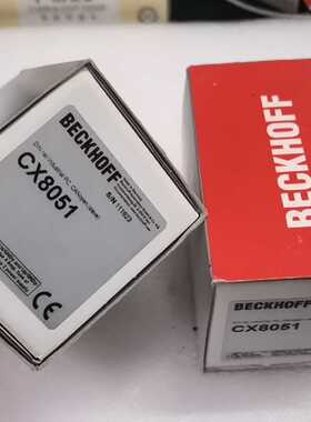 溢价-CX8051 倍福CX8051  BECKHOFF