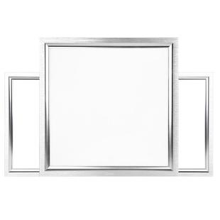 美的300x600集成吊顶led灯卫生间铝扣平板灯嵌入式厨房厨卫面板灯