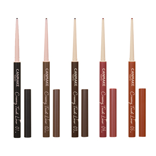 【自营】canmake/井田眼线胶笔防水持久不易晕染砍妹极细新手正品