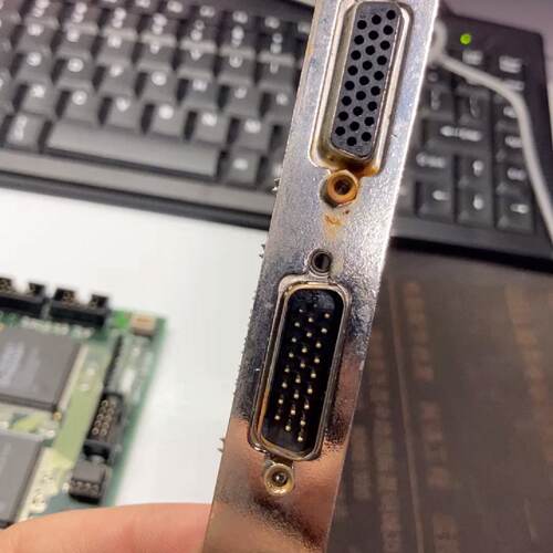 Hims STROBE REV 2.0采集卡，看视频照片，包