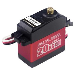 幻尔 数字舵机 20KG大扭力 HPS-2027单轴 机器人机械手臂数码舵机