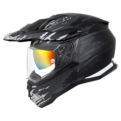 GSBXP22新国标A类ADV双镜拉力盔