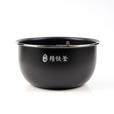 美的电饭煲内胆4升精铁釜