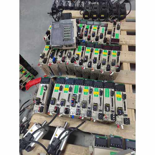 询价禾川200W伺服SV-X3DA020A-D，电机SV-X3M