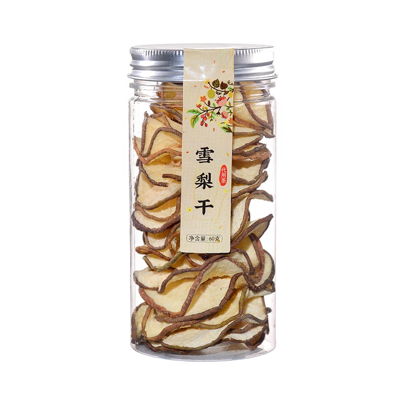 漓果鲜雪梨干片泡茶泡水