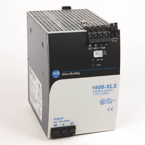 议价1606-XLS480F罗克韦尔AB全新未拆PLC1606电源现货1606XLS480F