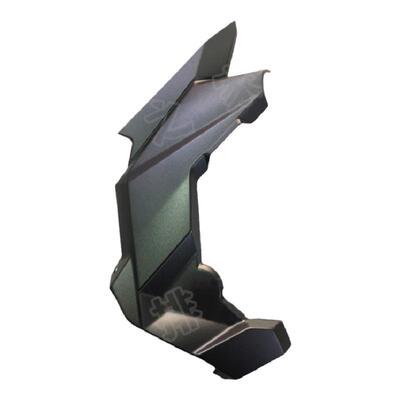 Cfmoto春风400/650nk车架装饰板