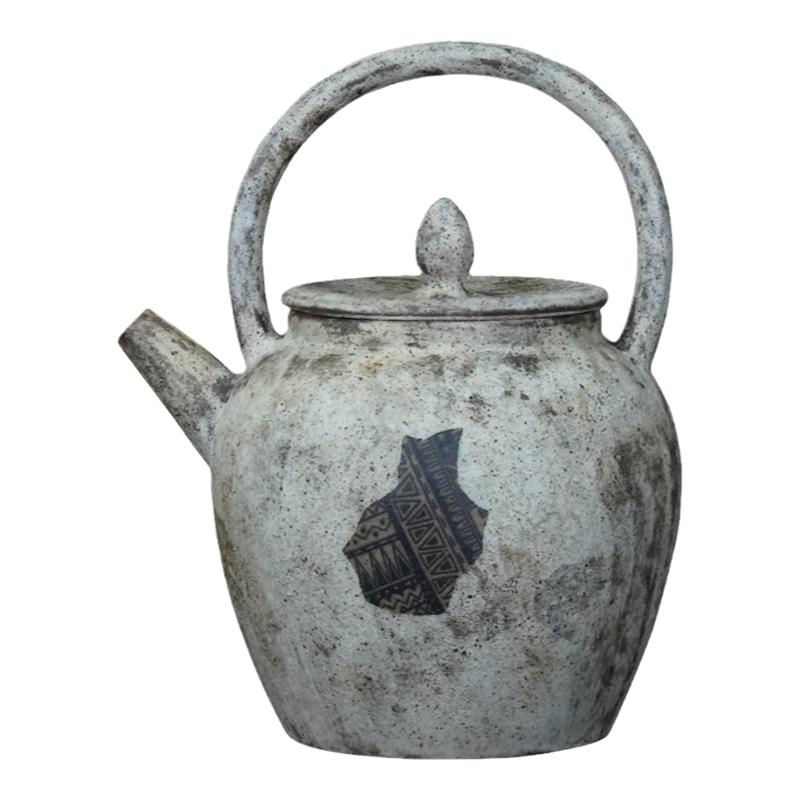 茶壶手工提梁壶泡茶壶冲泡壶茶器