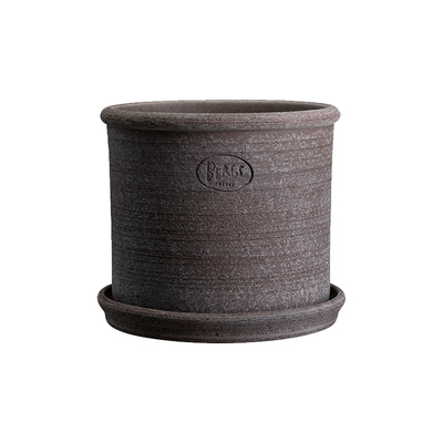 Bergs Potter 摩德纳 宝格仕手工陶盆 室内外花园绿植北欧花盆