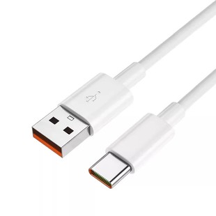 120W超级快充适用小米手机充电器线金标17/15/14/13note红米k80/k70pro6a数据线安卓一加typec闪充线6A正品