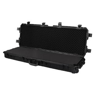 防水装备战术车顶越野三防弹药工具收纳手拖带轮子设备安全防护箱