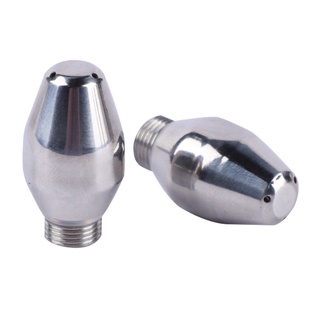 Lelit v3/mara x爱宝火箭咖啡机打奶泡蒸汽头管改装防烫喷嘴配件