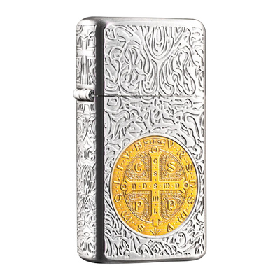 zippo窄机康斯坦丁官方正品防风