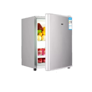 奥克斯小冰箱一级节能家用小型宿舍租房用迷你省电办公室大电冰箱